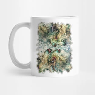 Battle Field Mug